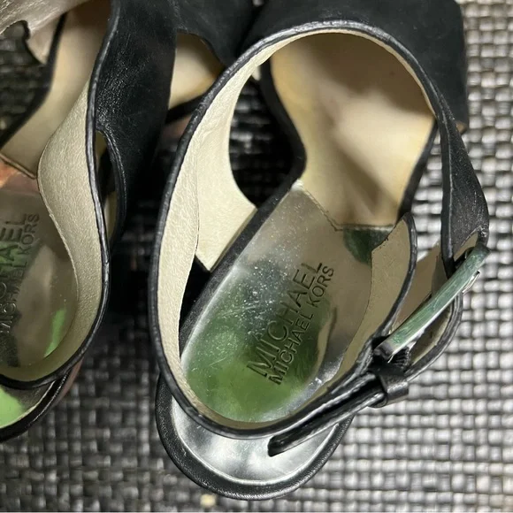 MICHAEL - MICHAEL KORS | Wedge sandals - Picture 6 of 6